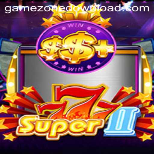 Unveiling Super777II: The Future of Gaming at GameZone