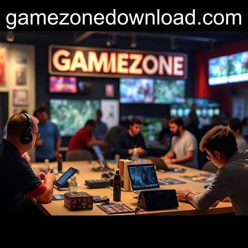 The Rise of Tabletop Games: Exploring the Allure of GameZone