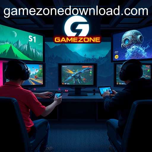 Exploring GameZone: The Impact of Video Games on Modern Society